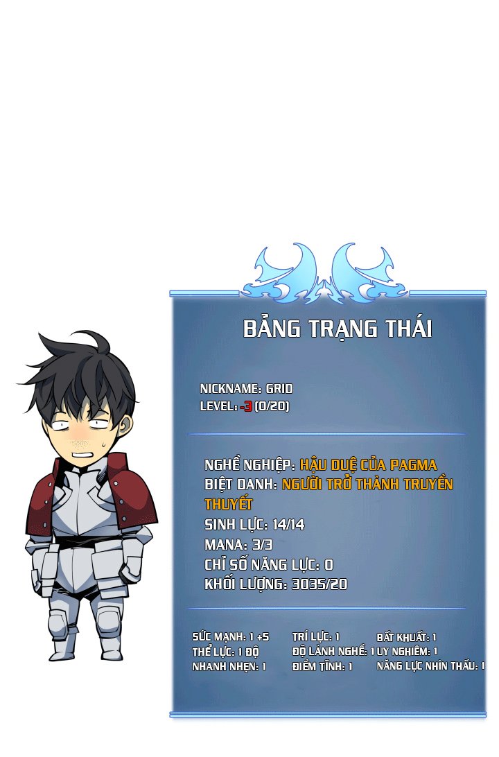 Đọc truyện Vượt qua giới hạn - Chap 7