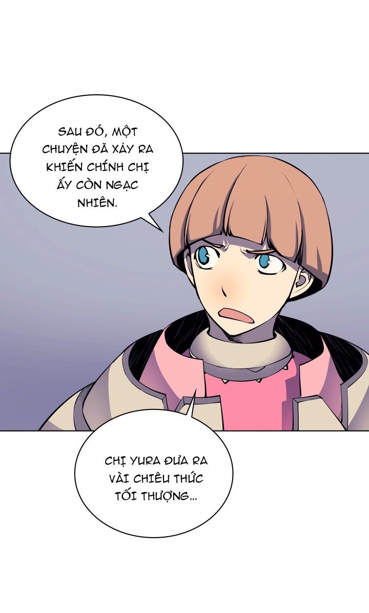 Đọc truyện Vượt qua giới hạn - Chap 8