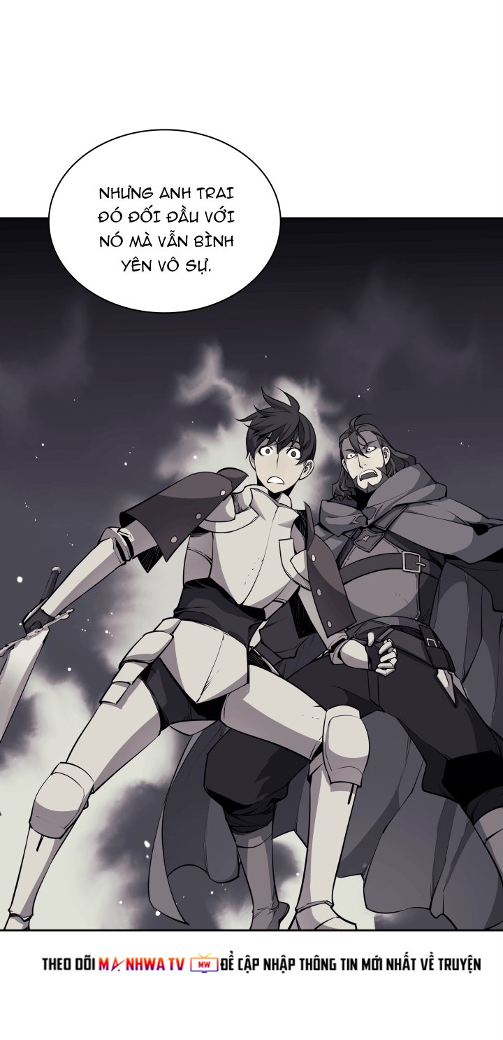 Đọc truyện Vượt qua giới hạn - Chap 8