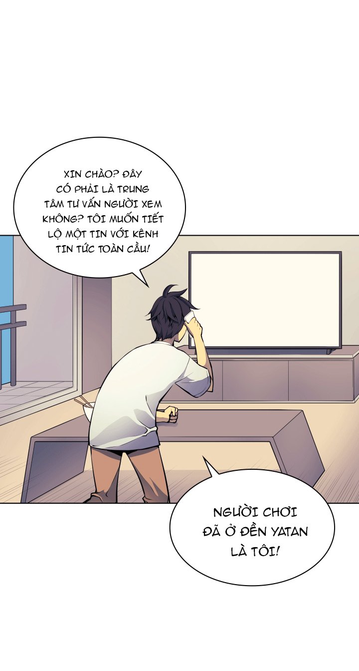 Đọc truyện Vượt qua giới hạn - Chap 8