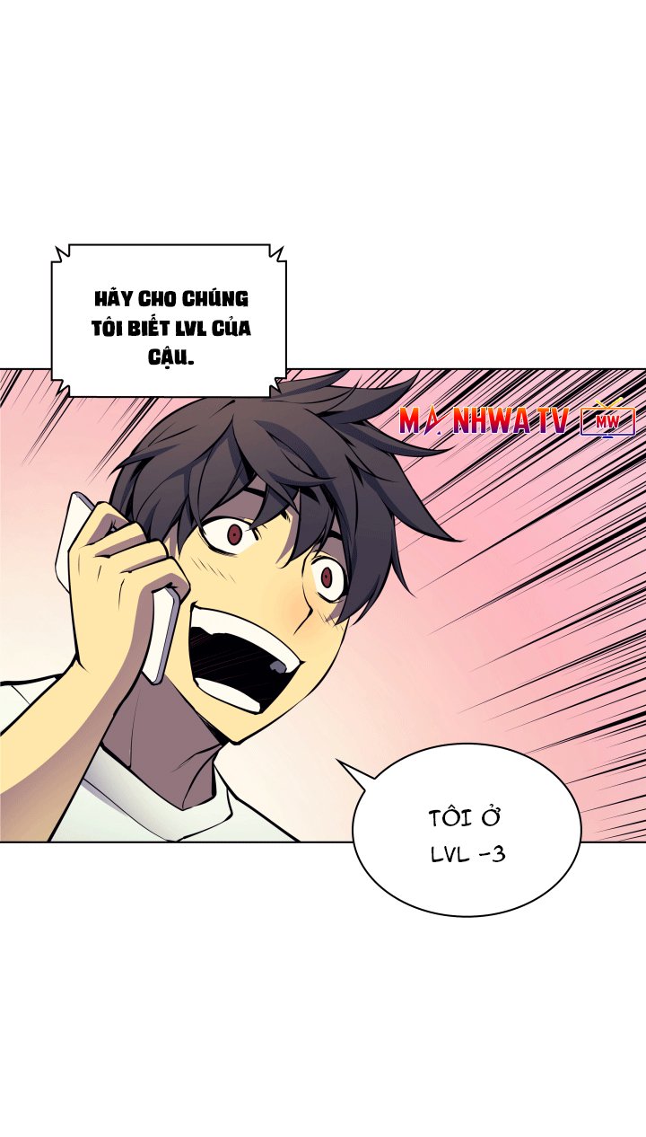 Đọc truyện Vượt qua giới hạn - Chap 8