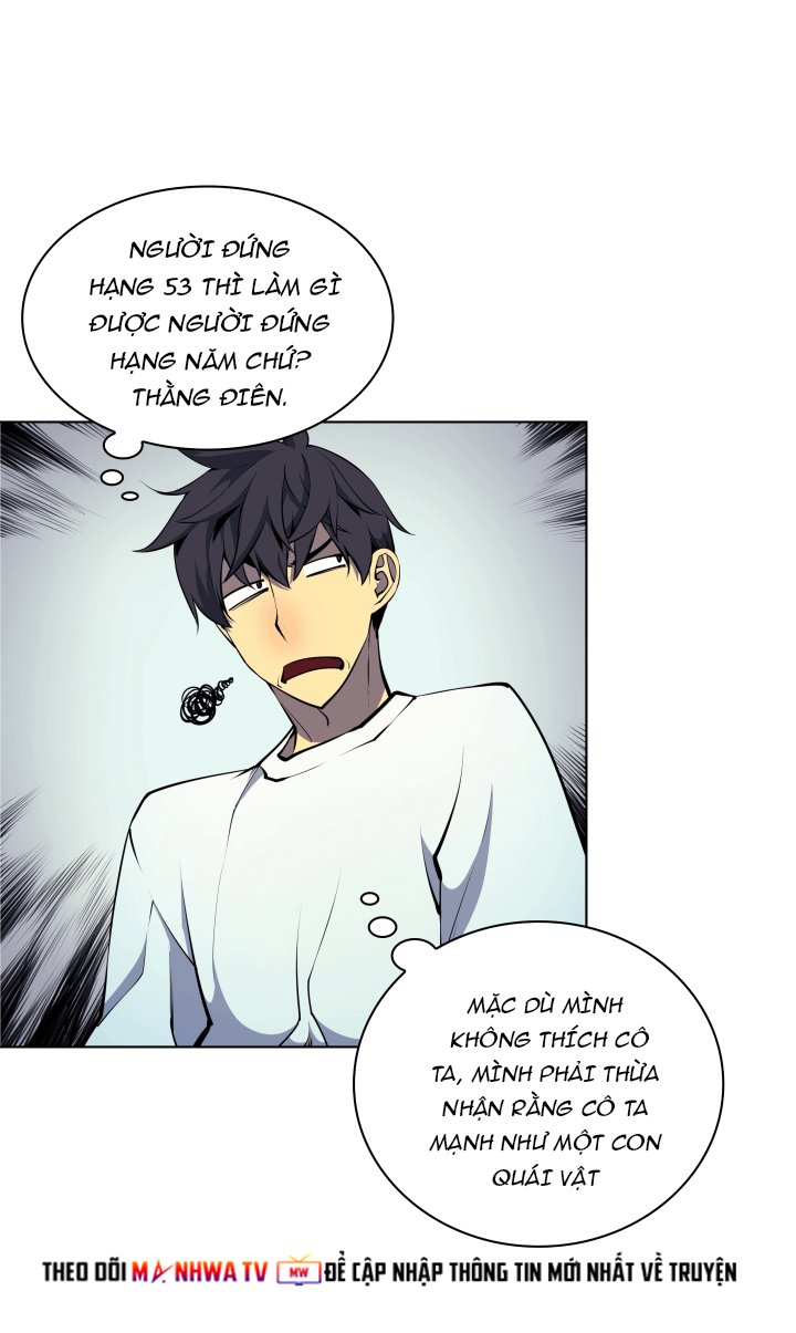 Đọc truyện Vượt qua giới hạn - Chap 8