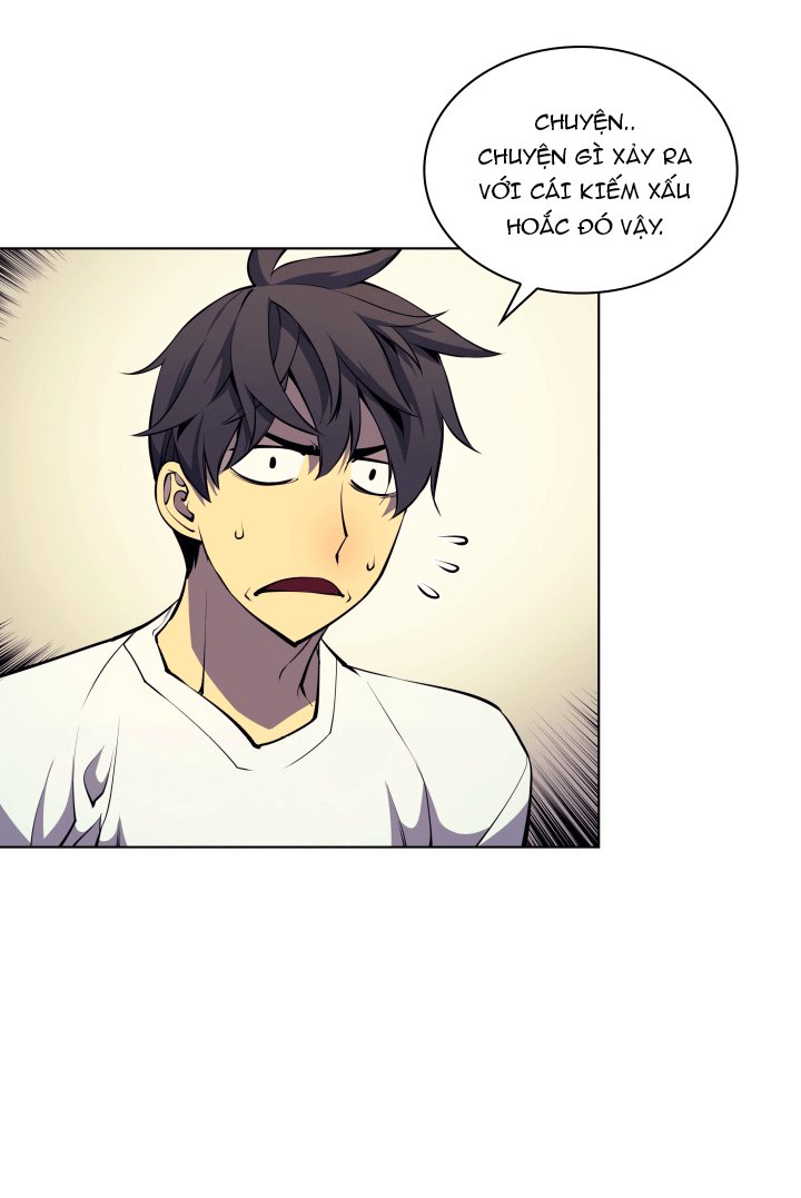 Đọc truyện Vượt qua giới hạn - Chap 8