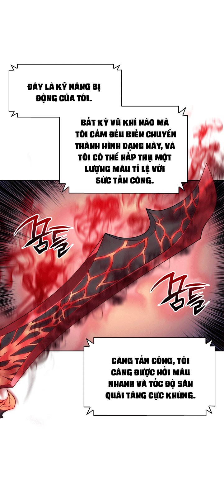 Đọc truyện Vượt qua giới hạn - Chap 8