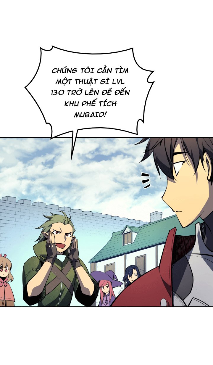 Đọc truyện Vượt qua giới hạn - Chap 8