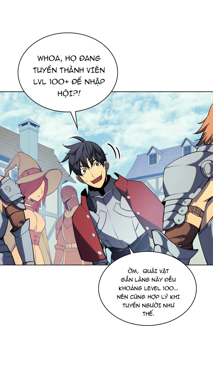 Đọc truyện Vượt qua giới hạn - Chap 8