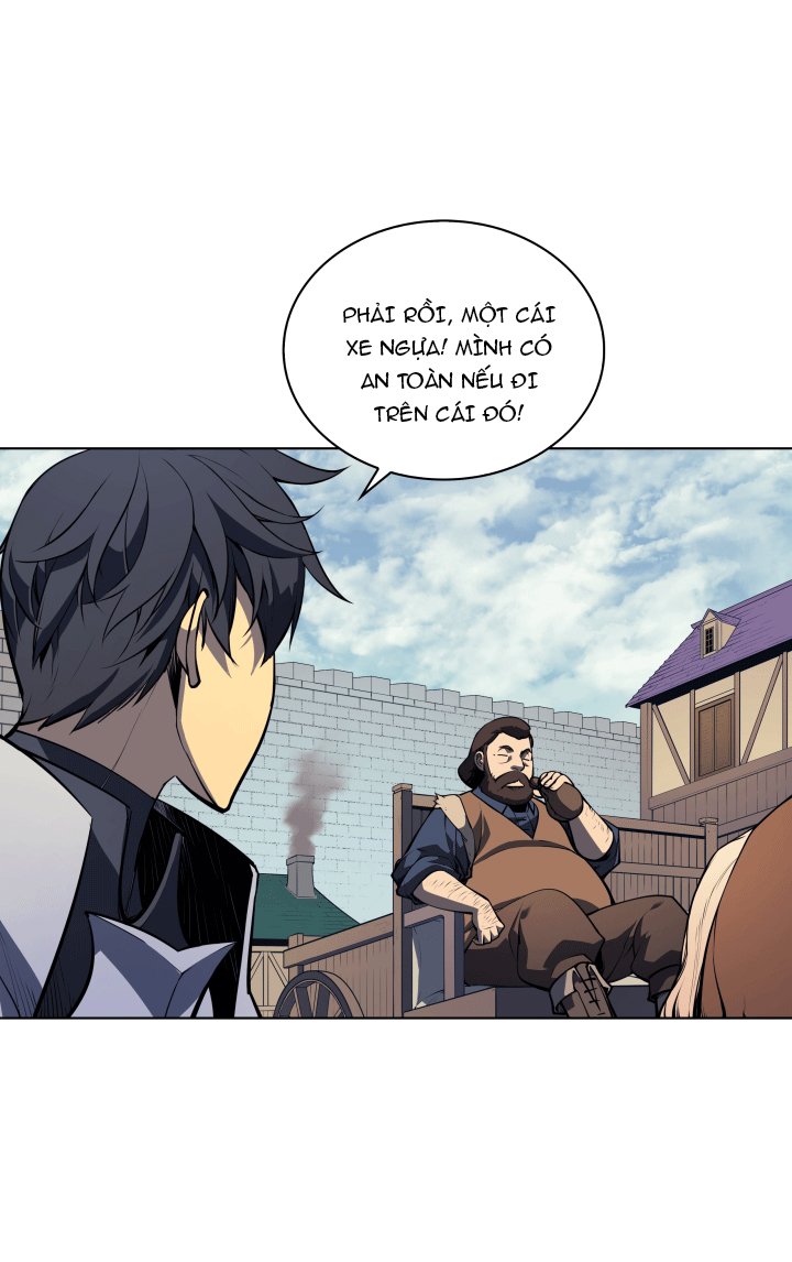 Đọc truyện Vượt qua giới hạn - Chap 8