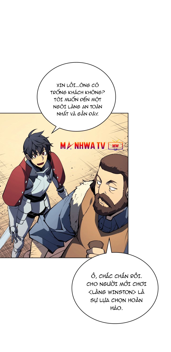 Đọc truyện Vượt qua giới hạn - Chap 8