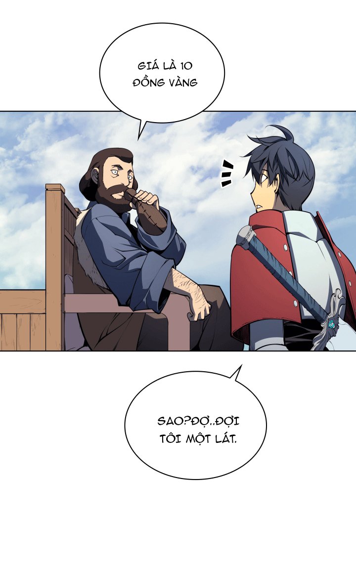 Đọc truyện Vượt qua giới hạn - Chap 8