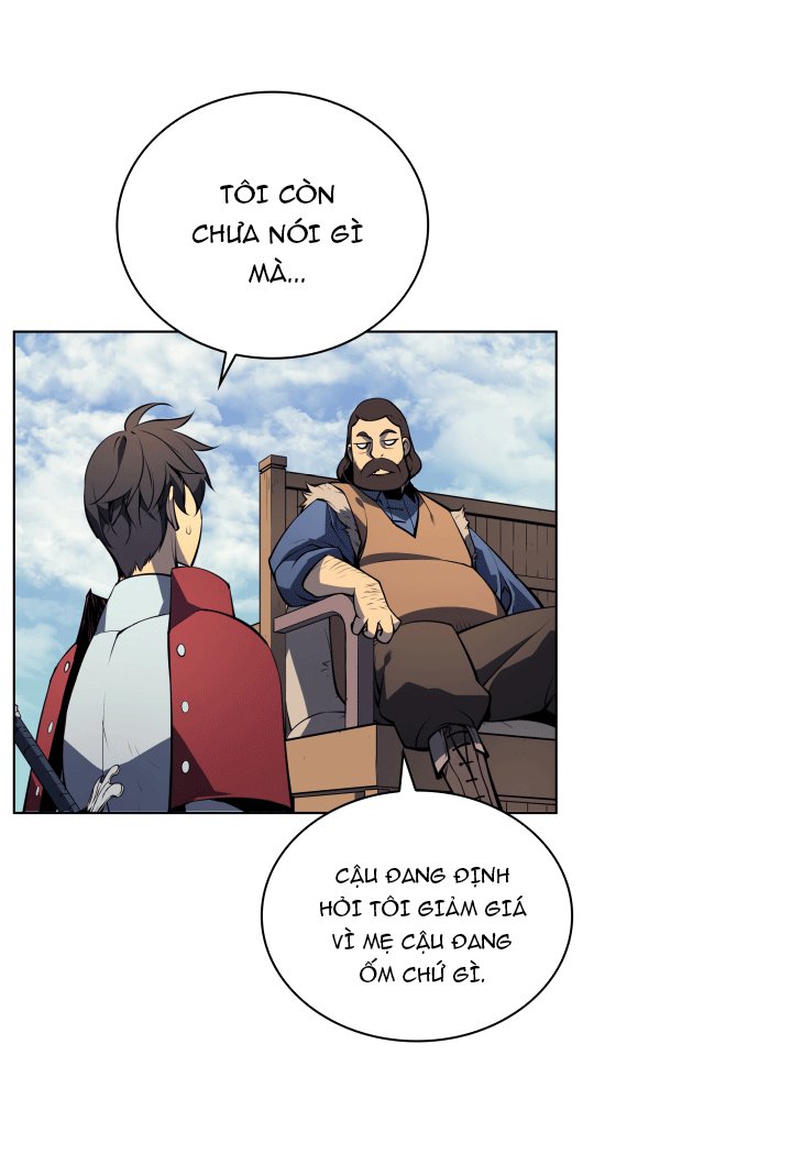 Đọc truyện Vượt qua giới hạn - Chap 8