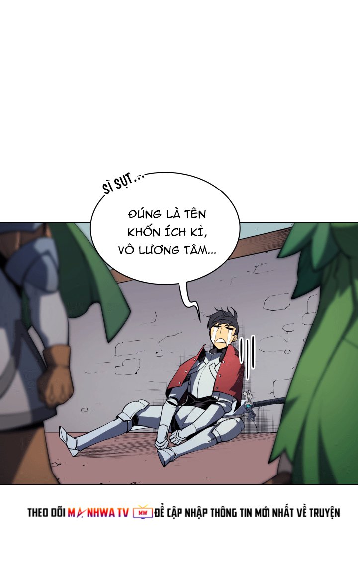 Đọc truyện Vượt qua giới hạn - Chap 8