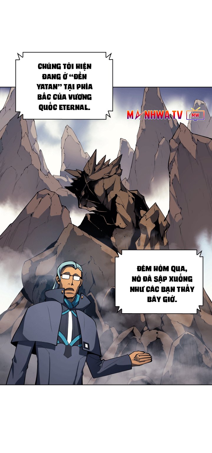 Đọc truyện Vượt qua giới hạn - Chap 8