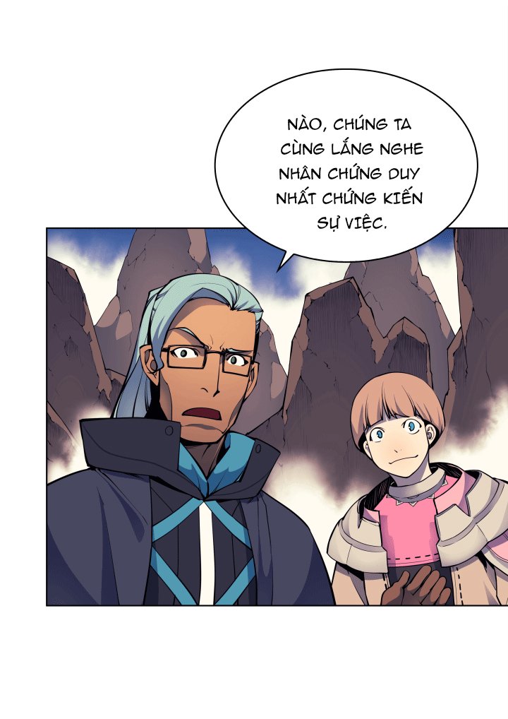 Đọc truyện Vượt qua giới hạn - Chap 8