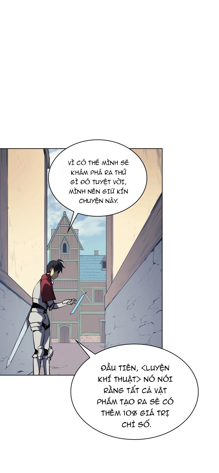 Đọc truyện Vượt qua giới hạn - Chap 9