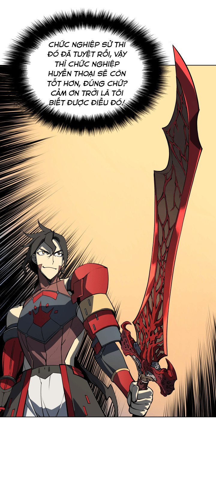 Đọc truyện Vượt qua giới hạn - Chap 9