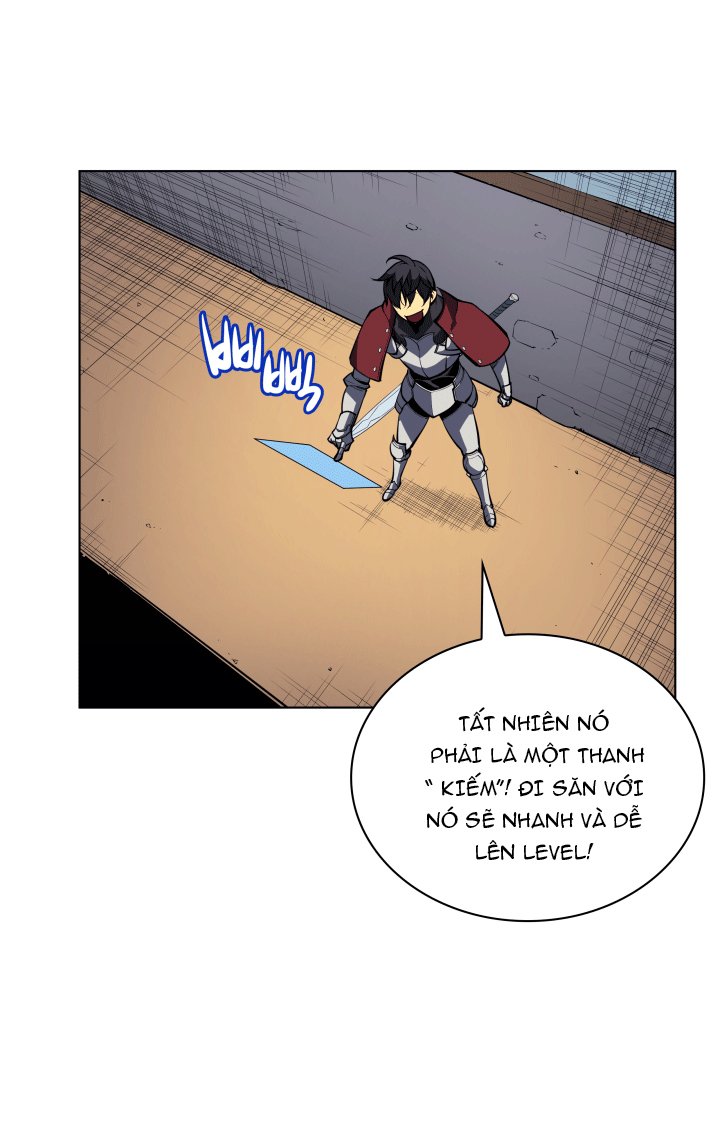 Đọc truyện Vượt qua giới hạn - Chap 9