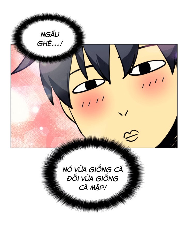 Đọc truyện Vượt qua giới hạn - Chap 9