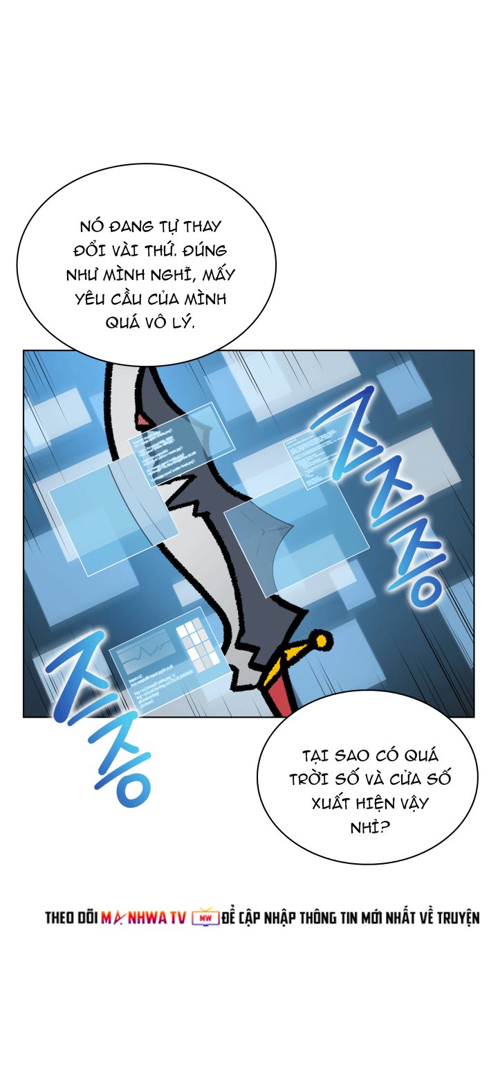 Đọc truyện Vượt qua giới hạn - Chap 9