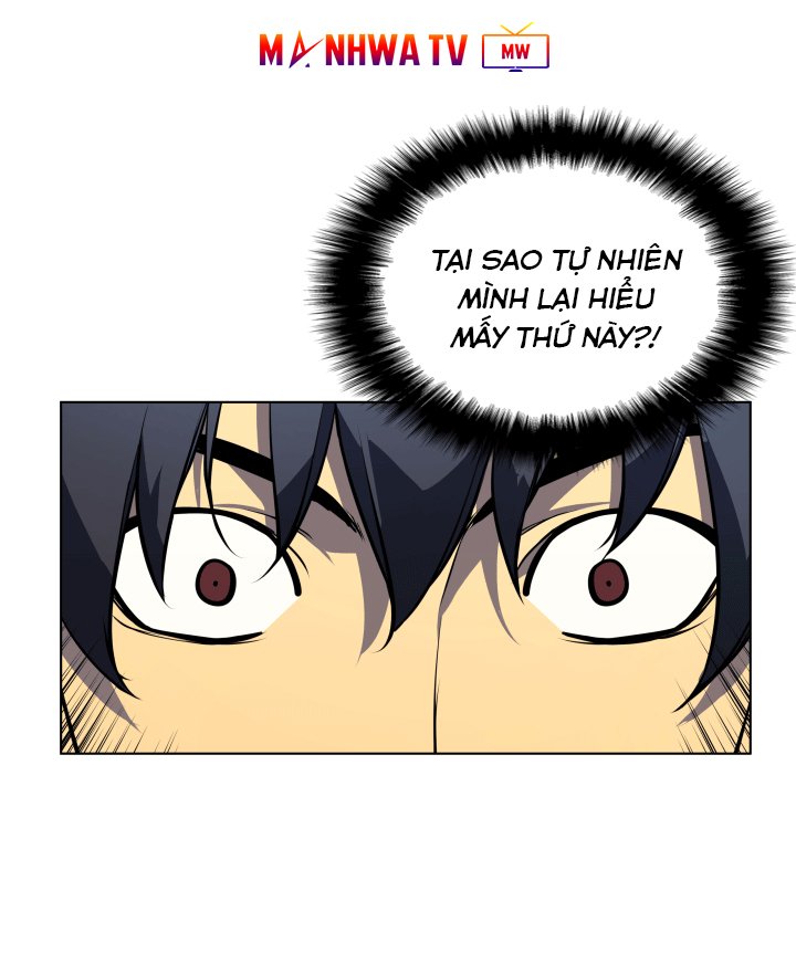 Đọc truyện Vượt qua giới hạn - Chap 9