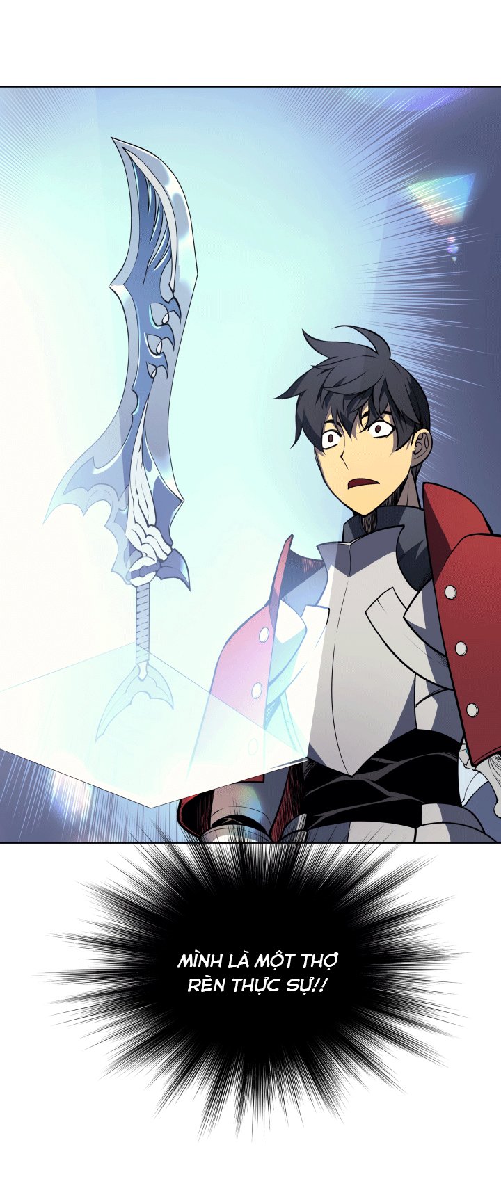 Đọc truyện Vượt qua giới hạn - Chap 9