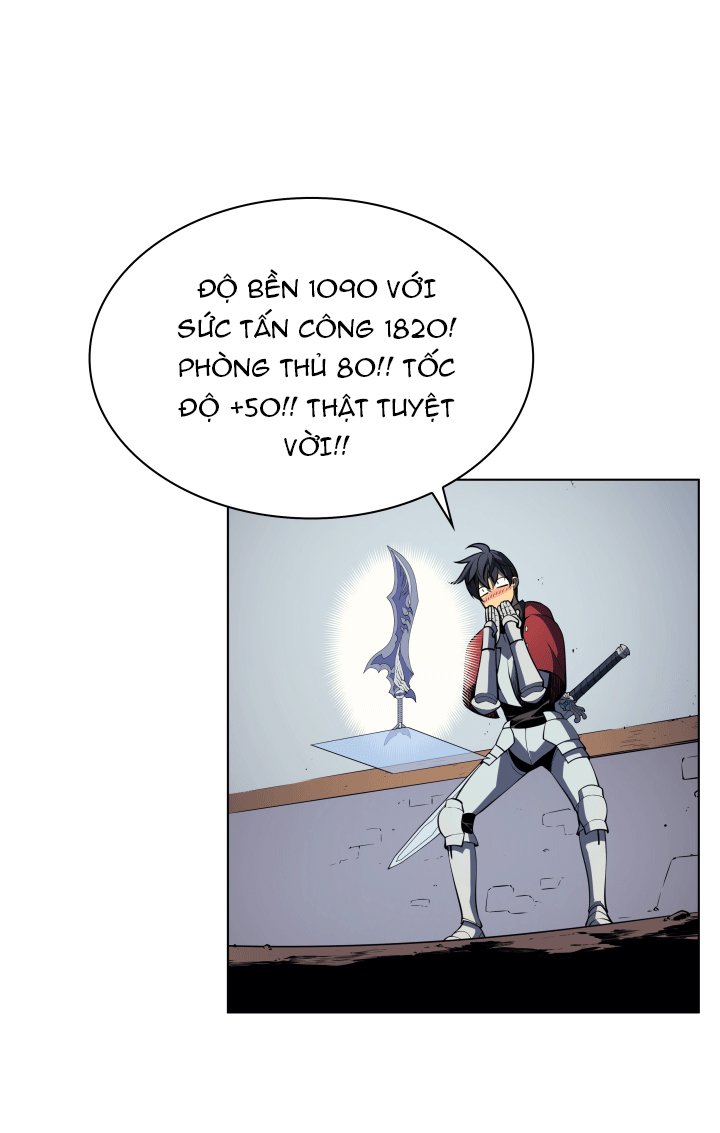 Đọc truyện Vượt qua giới hạn - Chap 9