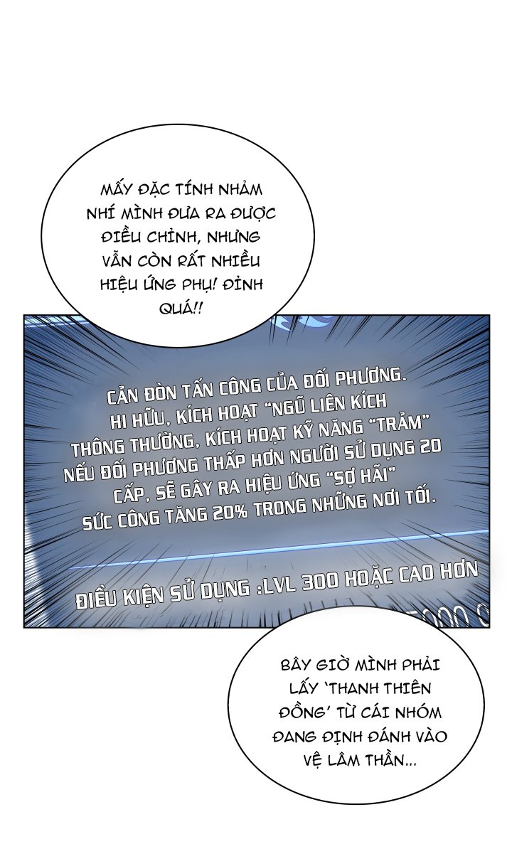 Đọc truyện Vượt qua giới hạn - Chap 9