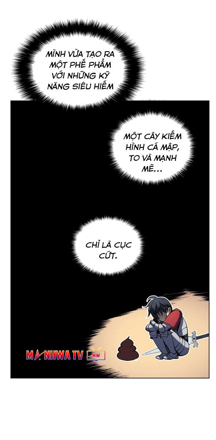 Đọc truyện Vượt qua giới hạn - Chap 9