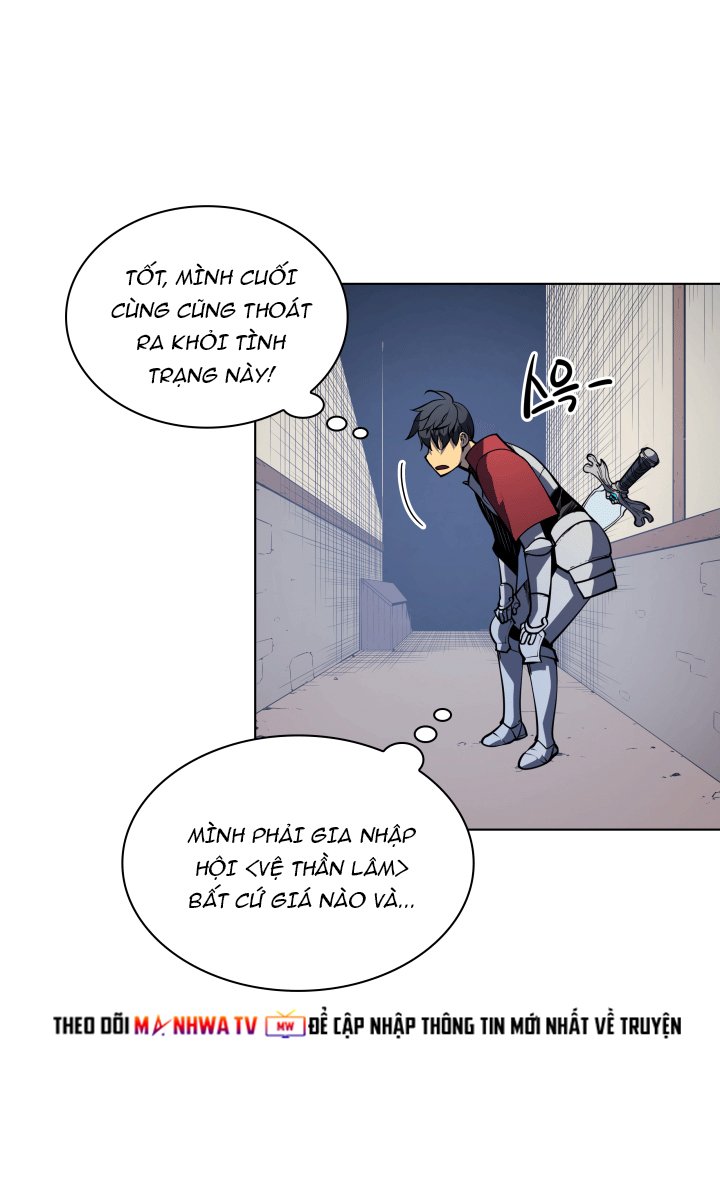 Đọc truyện Vượt qua giới hạn - Chap 9