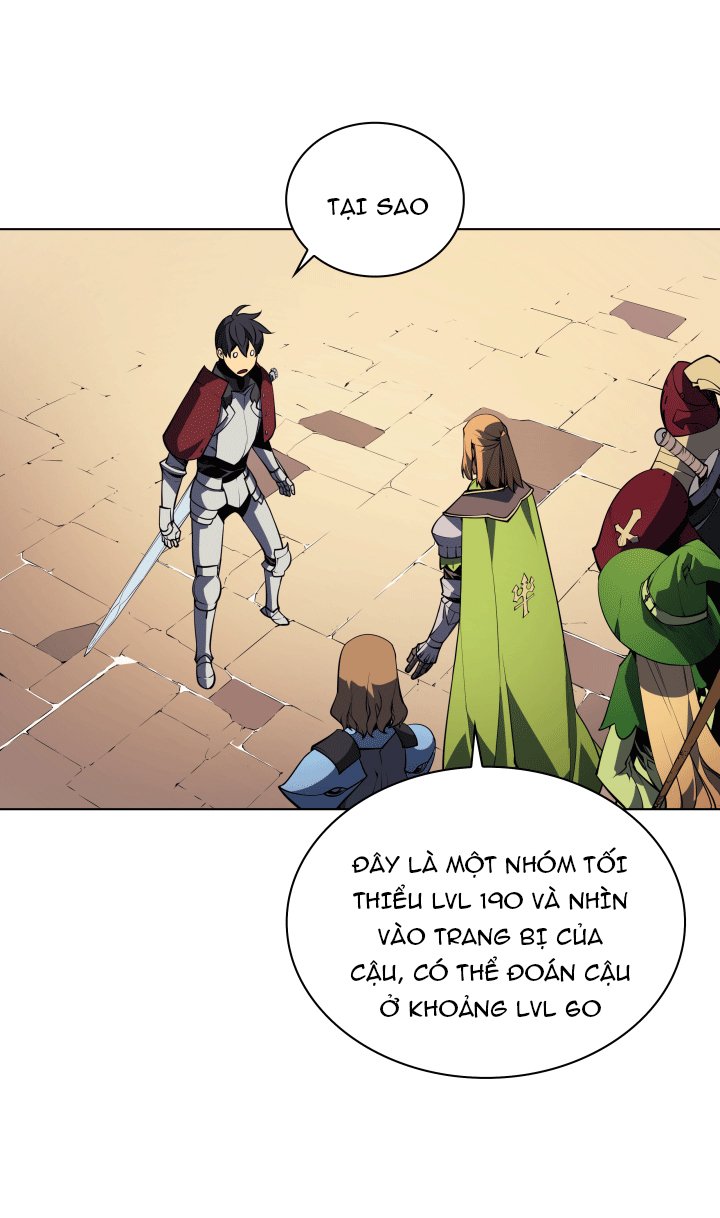 Đọc truyện Vượt qua giới hạn - Chap 9