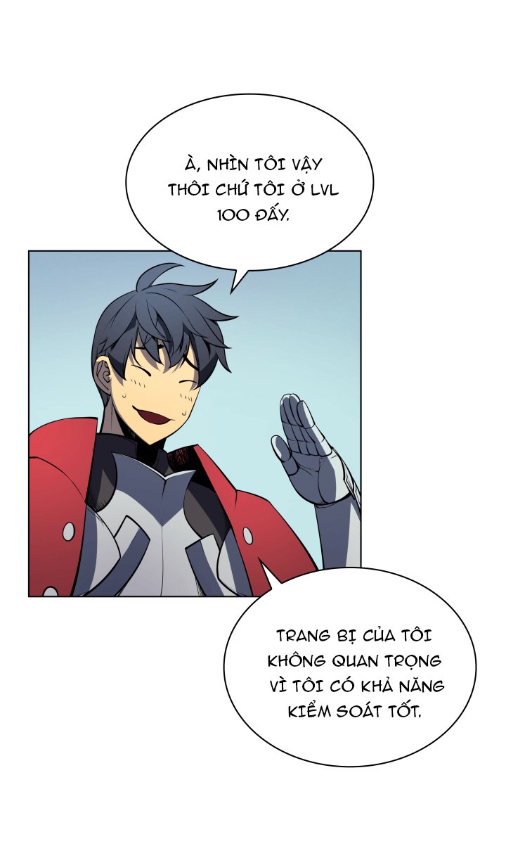 Đọc truyện Vượt qua giới hạn - Chap 9