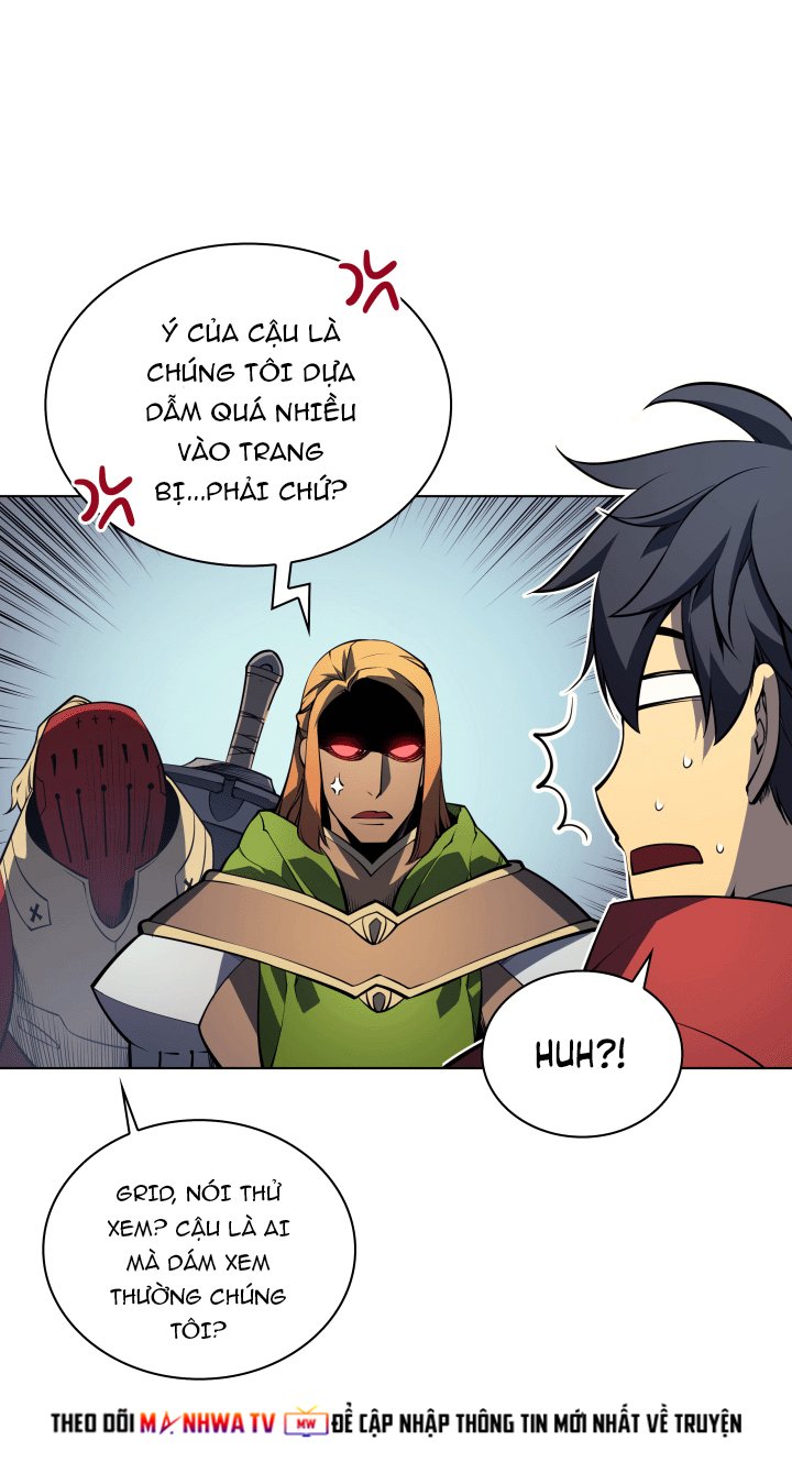 Đọc truyện Vượt qua giới hạn - Chap 9