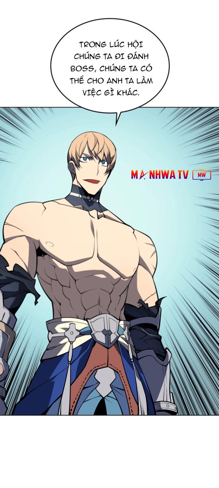 Đọc truyện Vượt qua giới hạn - Chap 9