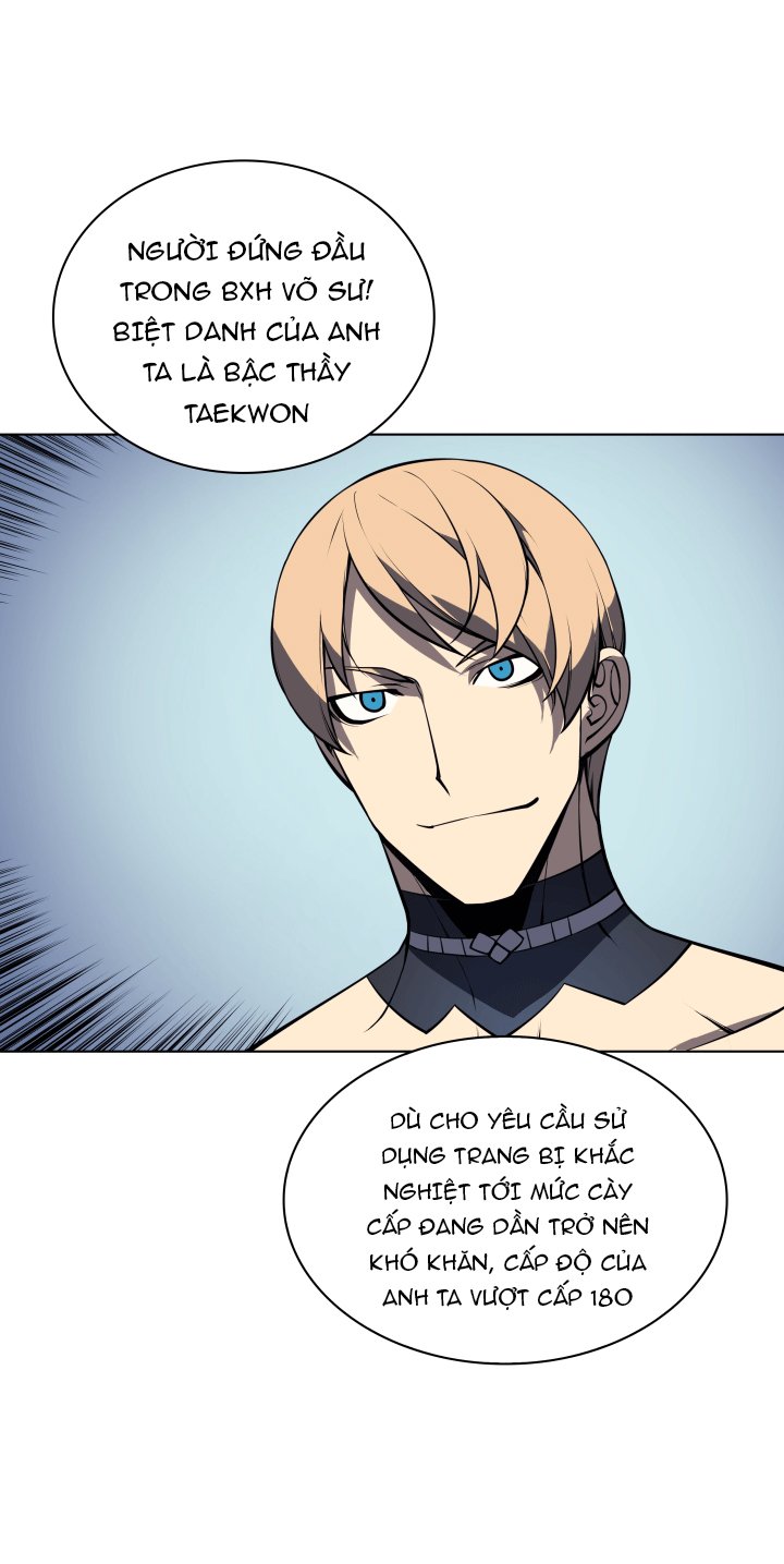 Đọc truyện Vượt qua giới hạn - Chap 9