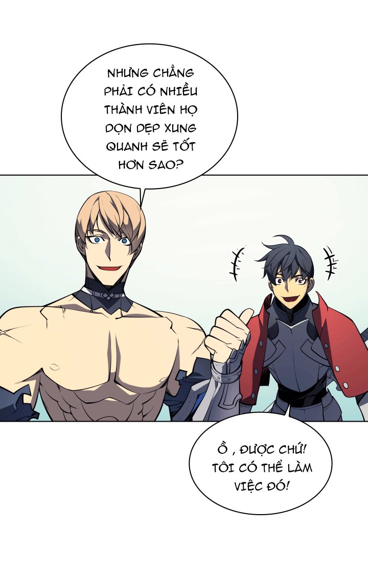 Đọc truyện Vượt qua giới hạn - Chap 9