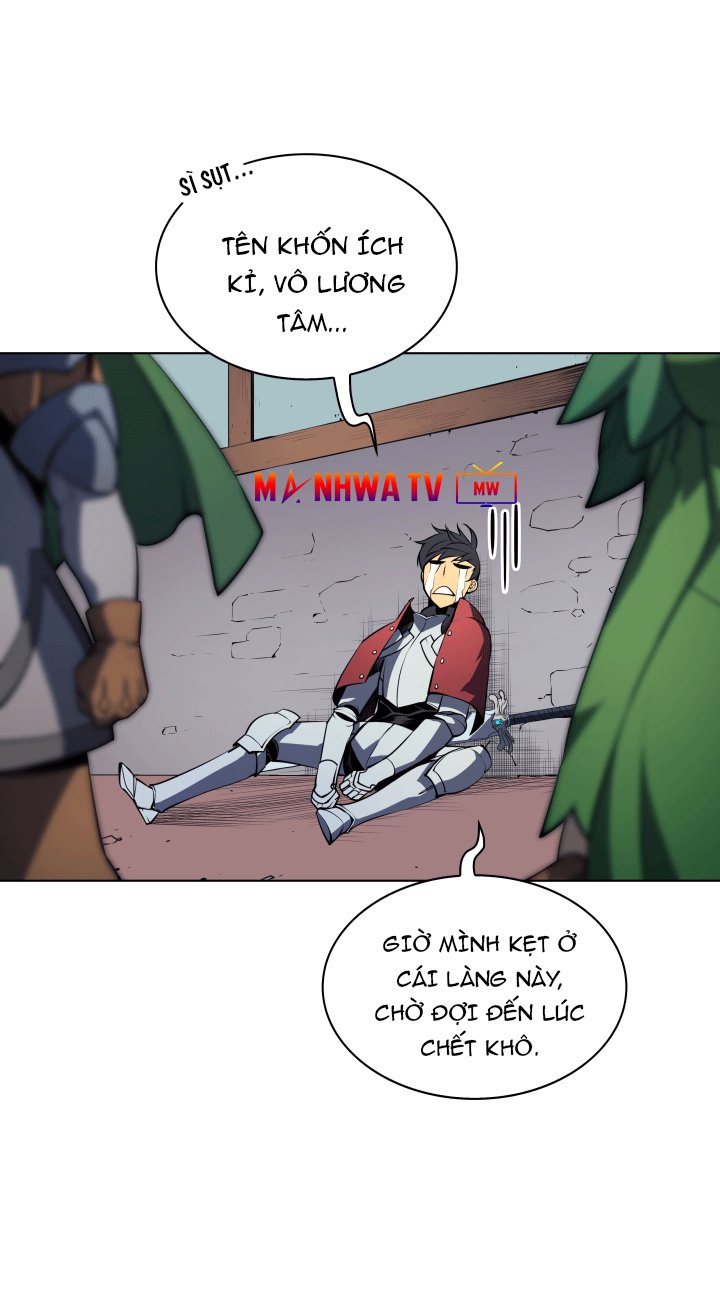 Đọc truyện Vượt qua giới hạn - Chap 9