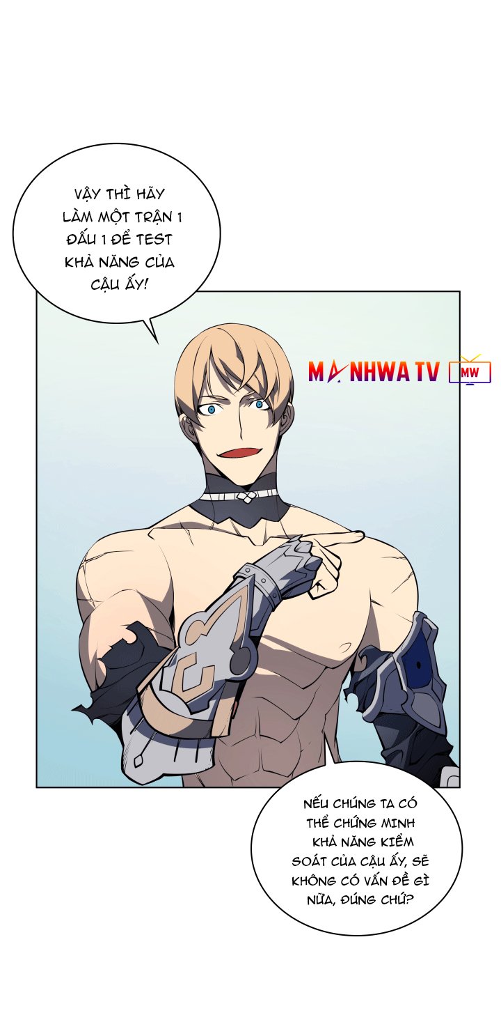 Đọc truyện Vượt qua giới hạn - Chap 9