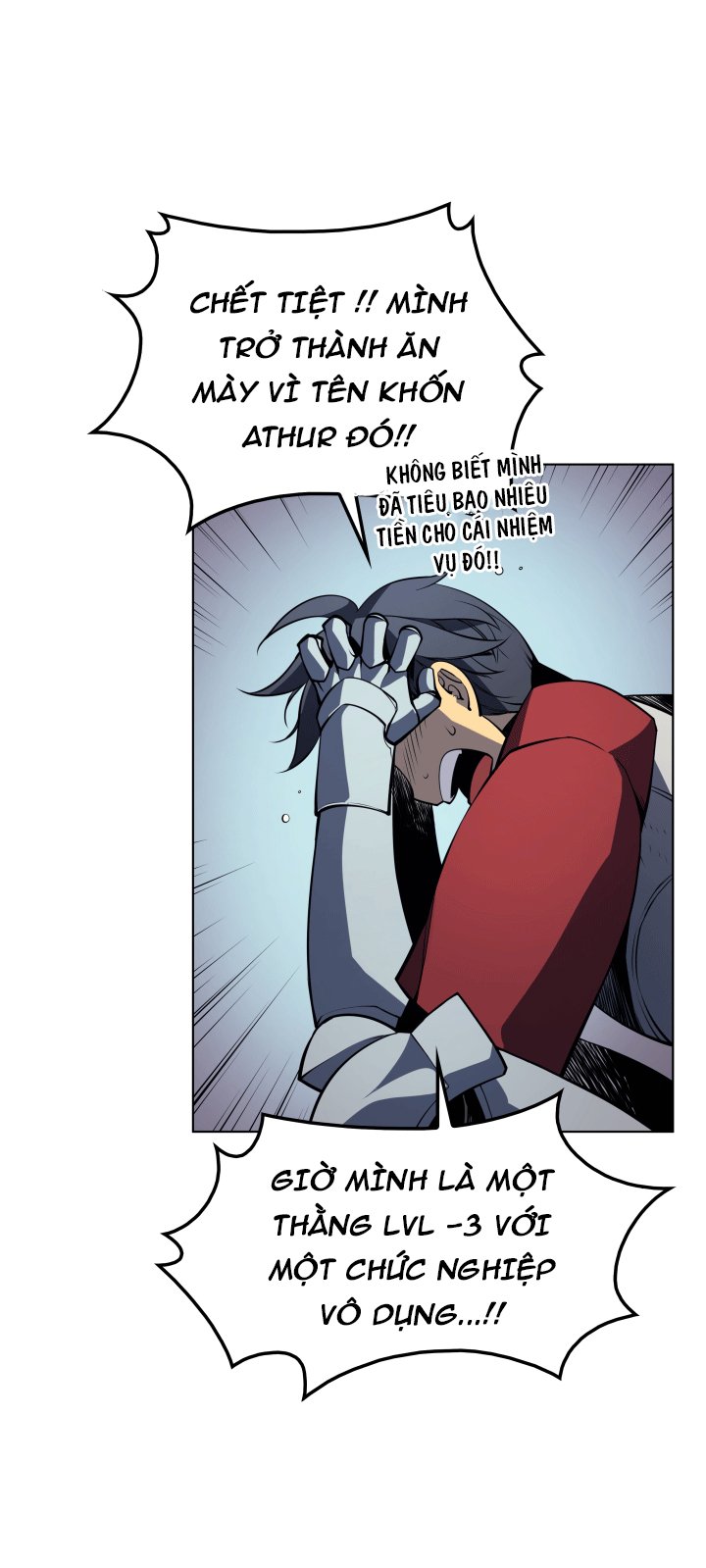 Đọc truyện Vượt qua giới hạn - Chap 9