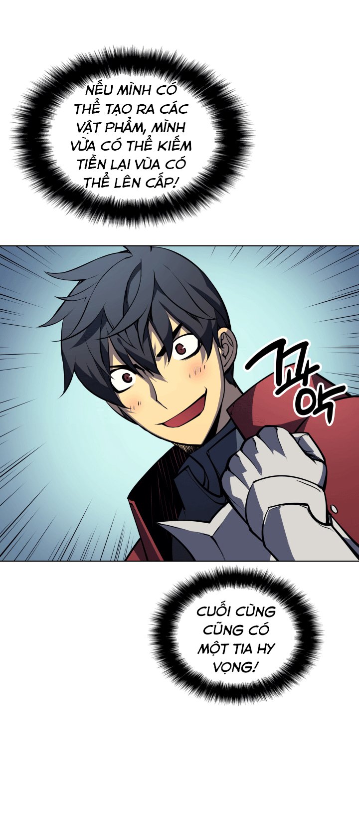 Đọc truyện Vượt qua giới hạn - Chap 9