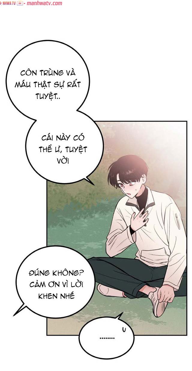 Đọc truyện Máu và Hồ điệp - Chap 7