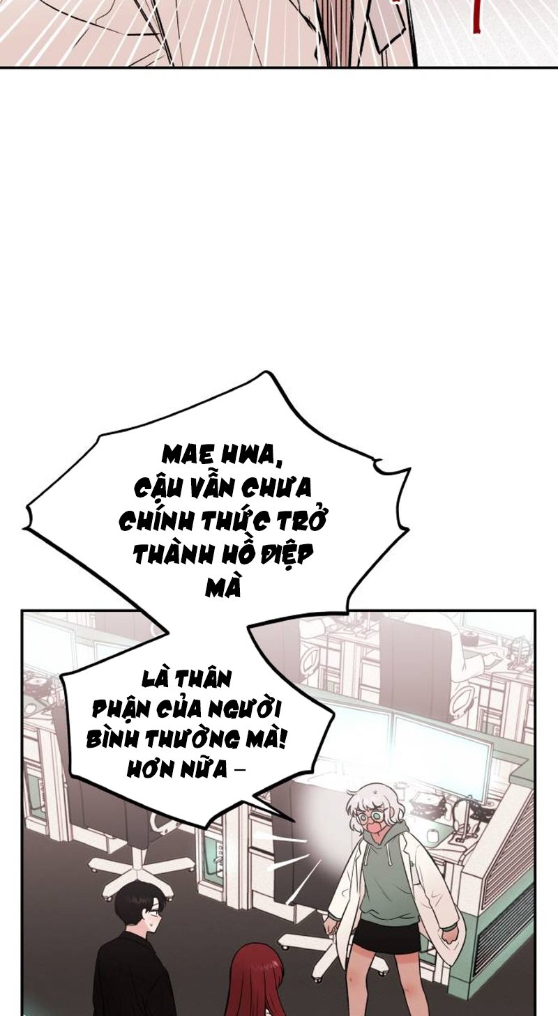 Đọc truyện Máu và Hồ điệp - Chap 9
