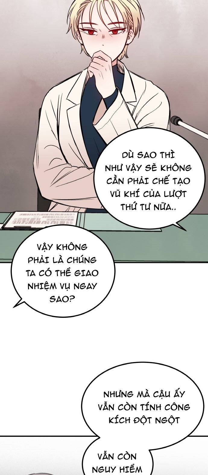 Đọc truyện Máu và Hồ điệp - Chap 11