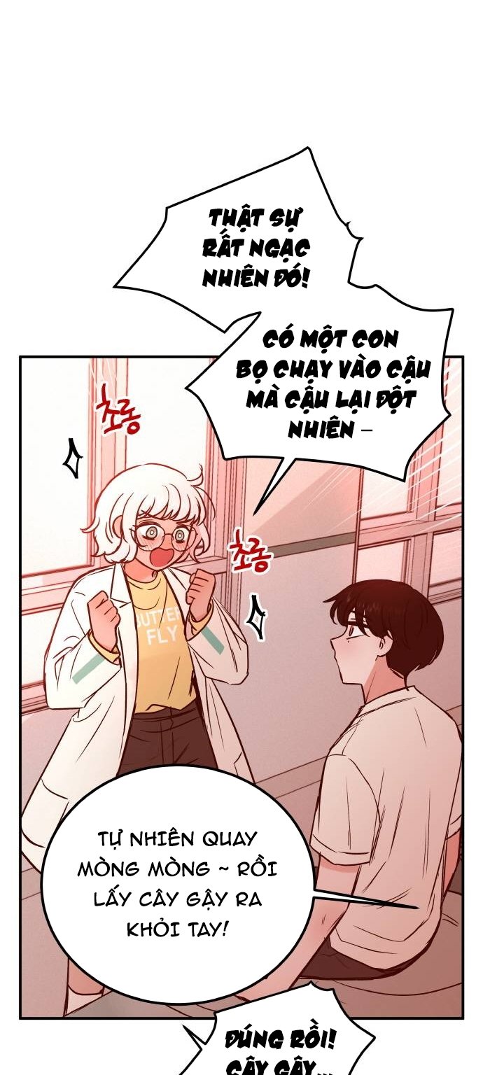 Đọc truyện Máu và Hồ điệp - Chap 11