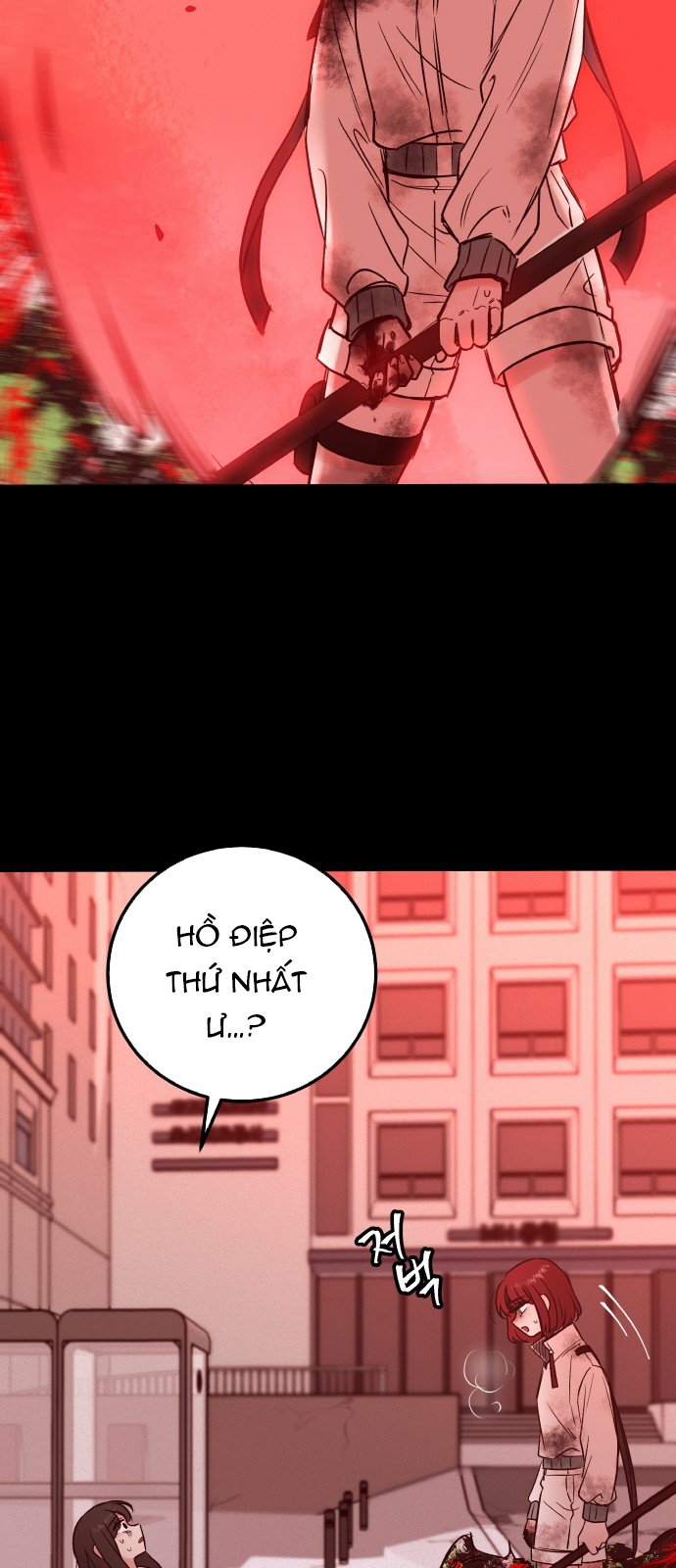 Đọc truyện Máu và Hồ điệp - Chap 12