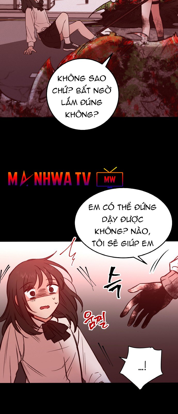 Đọc truyện Máu và Hồ điệp - Chap 12