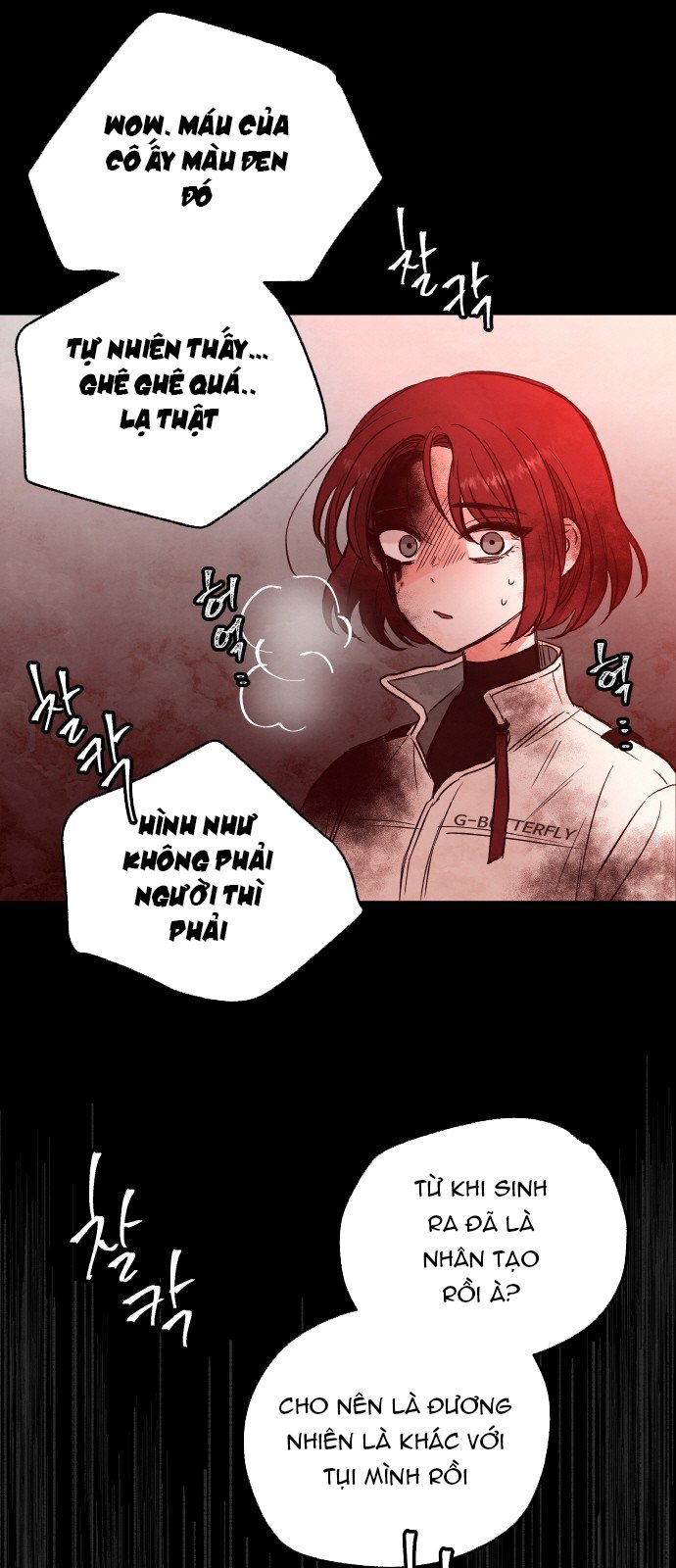 Đọc truyện Máu và Hồ điệp - Chap 12