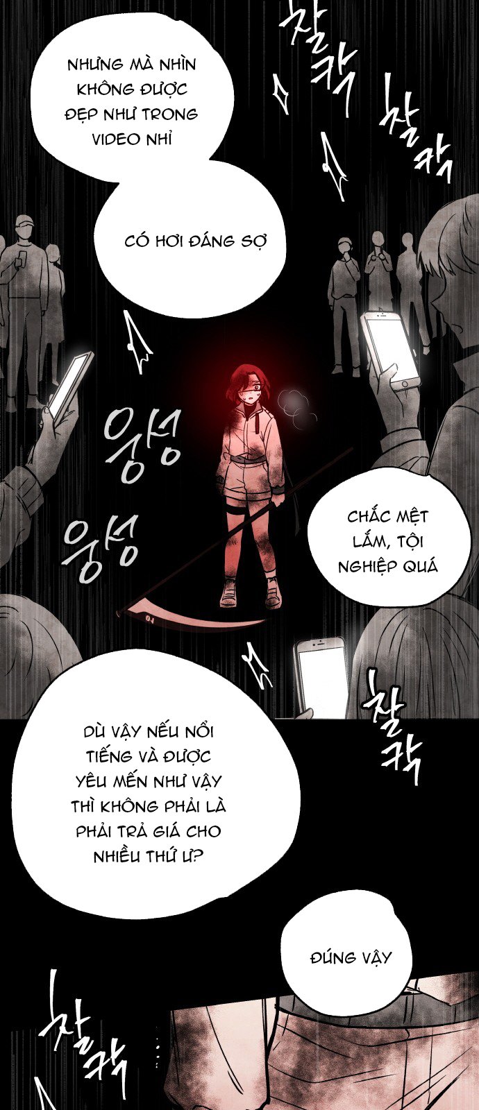 Đọc truyện Máu và Hồ điệp - Chap 12