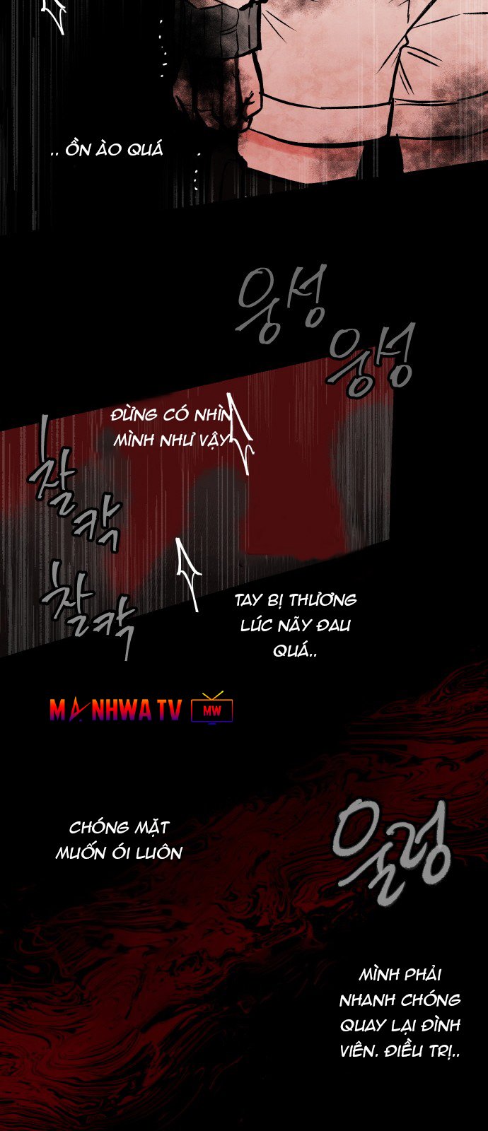 Đọc truyện Máu và Hồ điệp - Chap 12