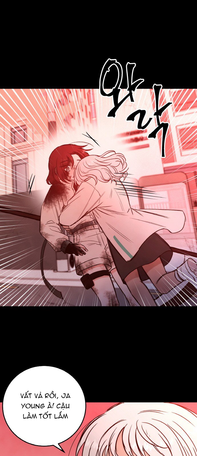 Đọc truyện Máu và Hồ điệp - Chap 12