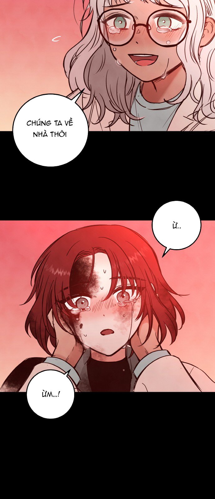 Đọc truyện Máu và Hồ điệp - Chap 12