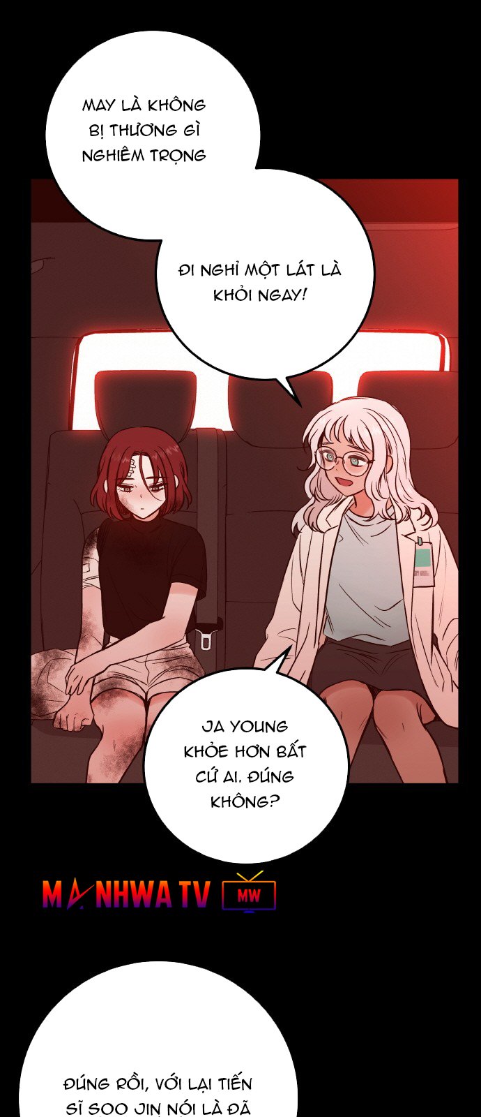 Đọc truyện Máu và Hồ điệp - Chap 12